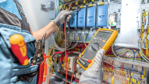 Best Electrician Near Me  in Sand Springs, OK