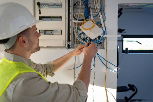 Best Electric Panel Repair  in Sand Springs, OK